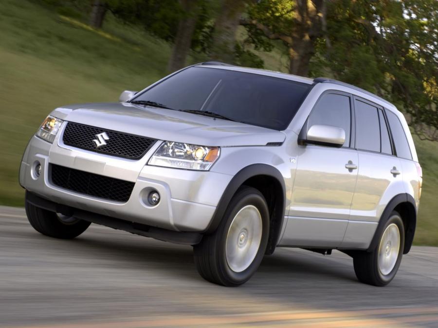  Suzuki Grand Vitara 2006 года  (фото 21 из 35)